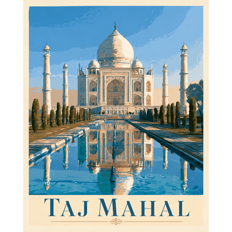 Taj Mahal