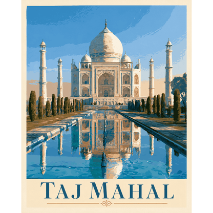 Taj Mahal