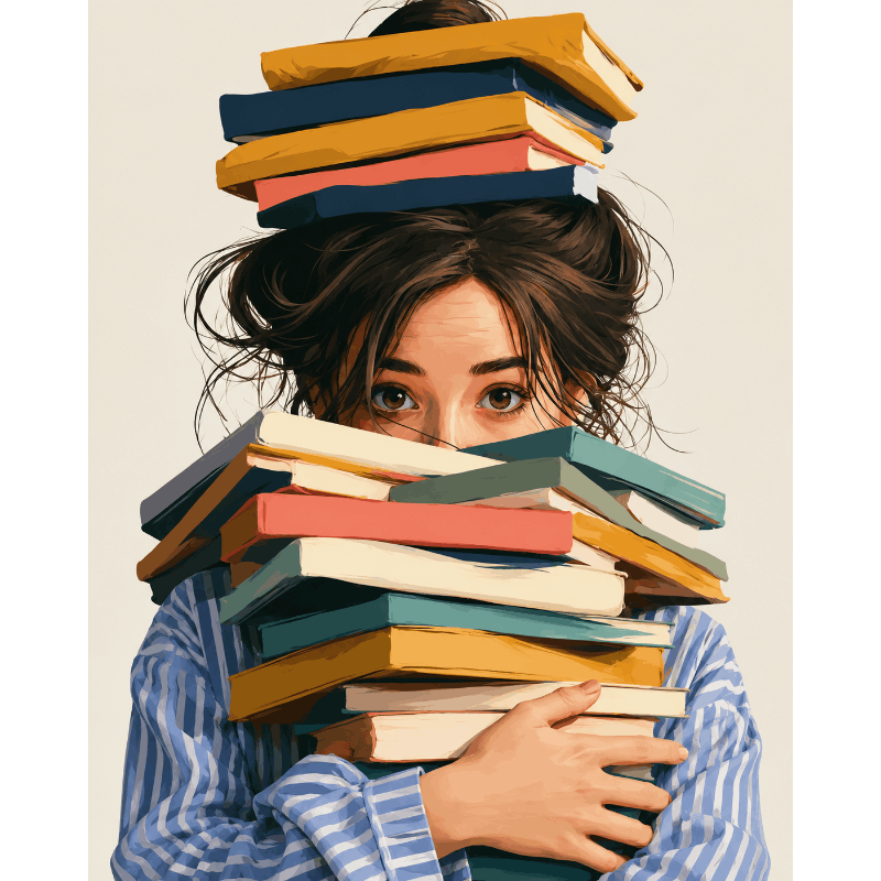 Boeken obsessie