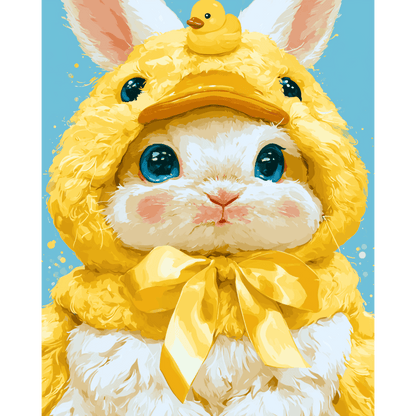 Kawaii konijn