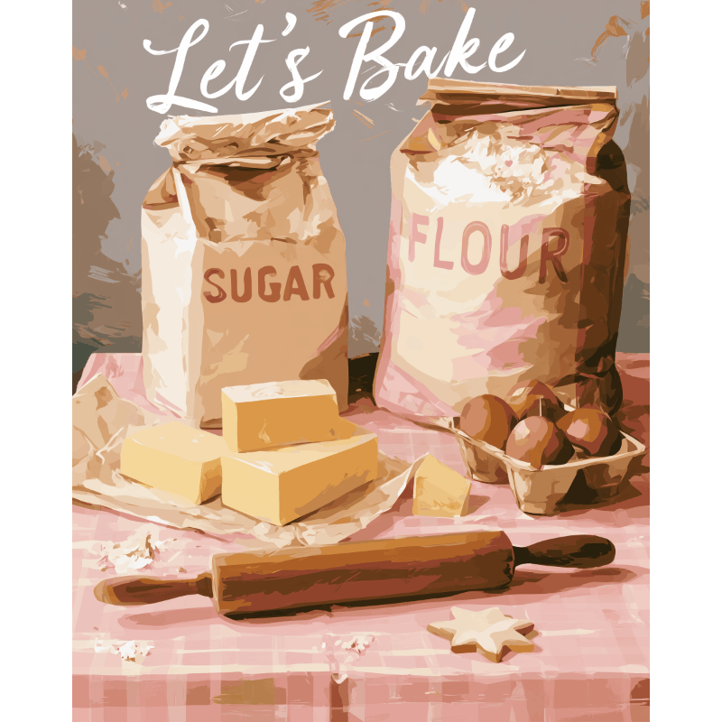 Bake My Day