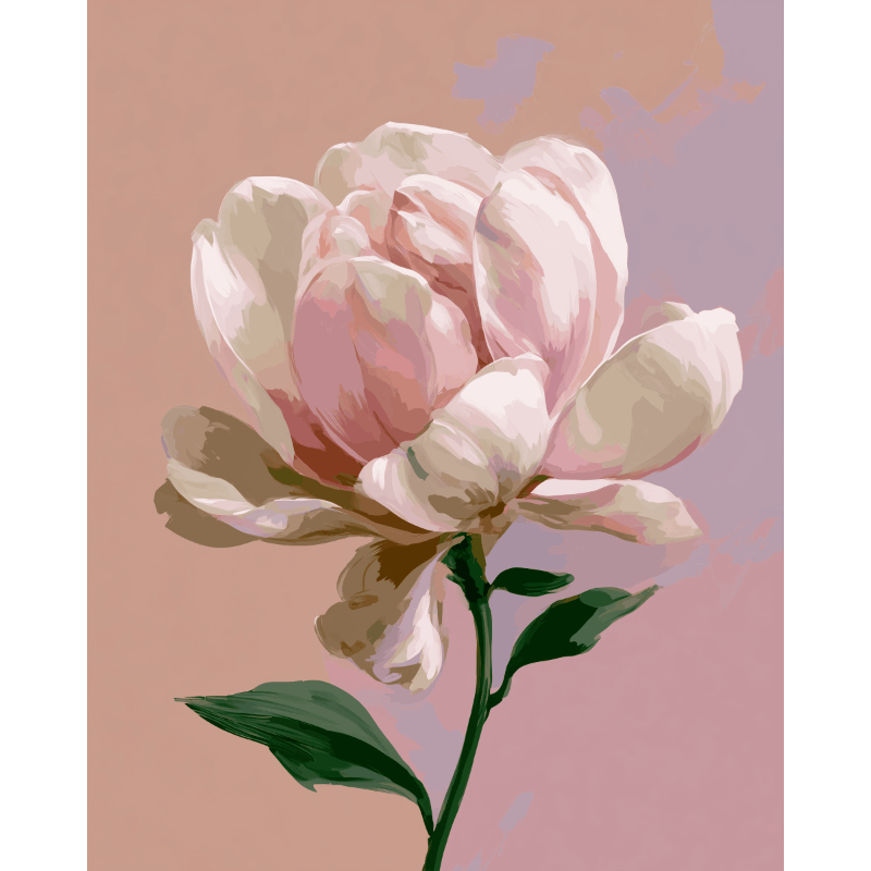 Enkele magnolia