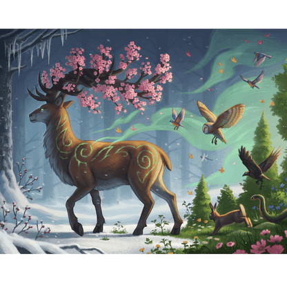 Springbringer - by Jojoesart