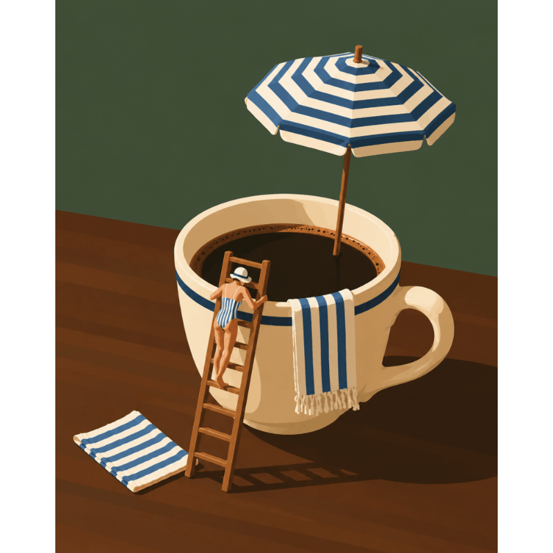 Koffie pauze
