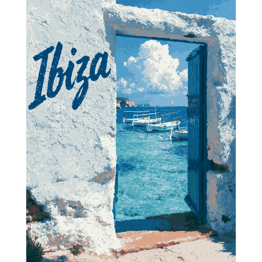 Ibiza deuropening
