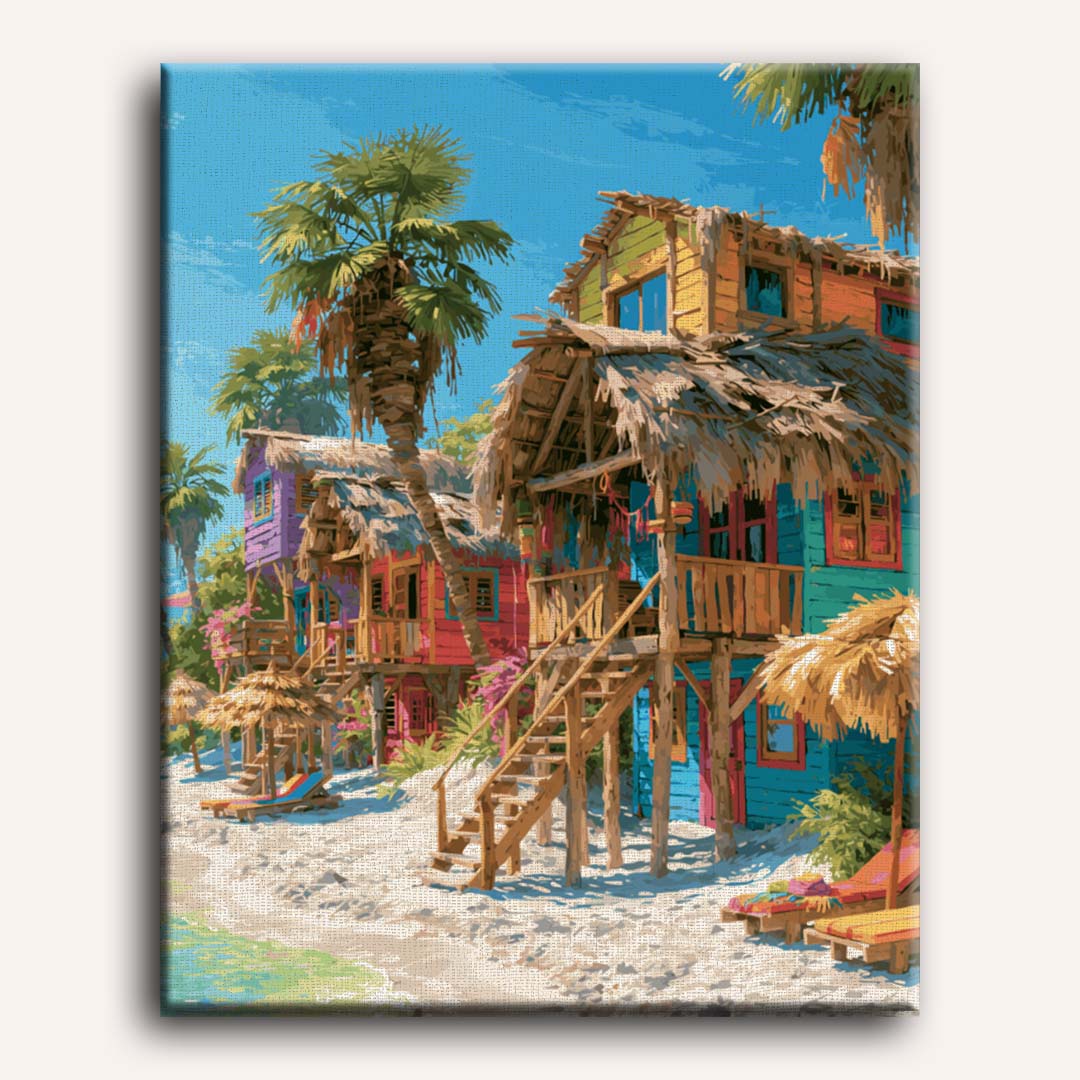 Barú schuilplaats