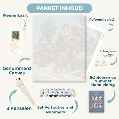 Barú schuilplaats