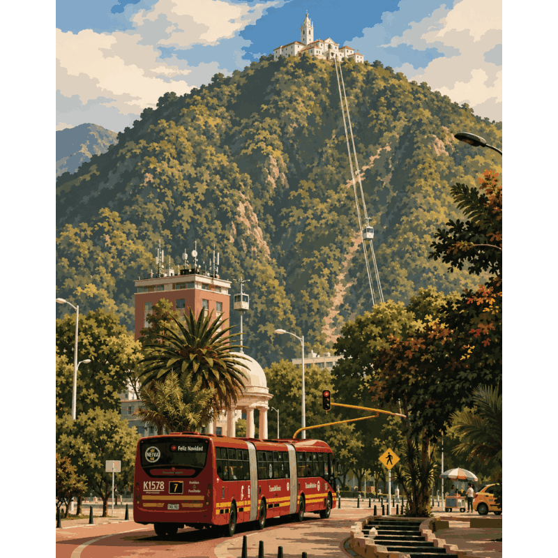 Bogotá