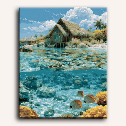 Caribisch geluk