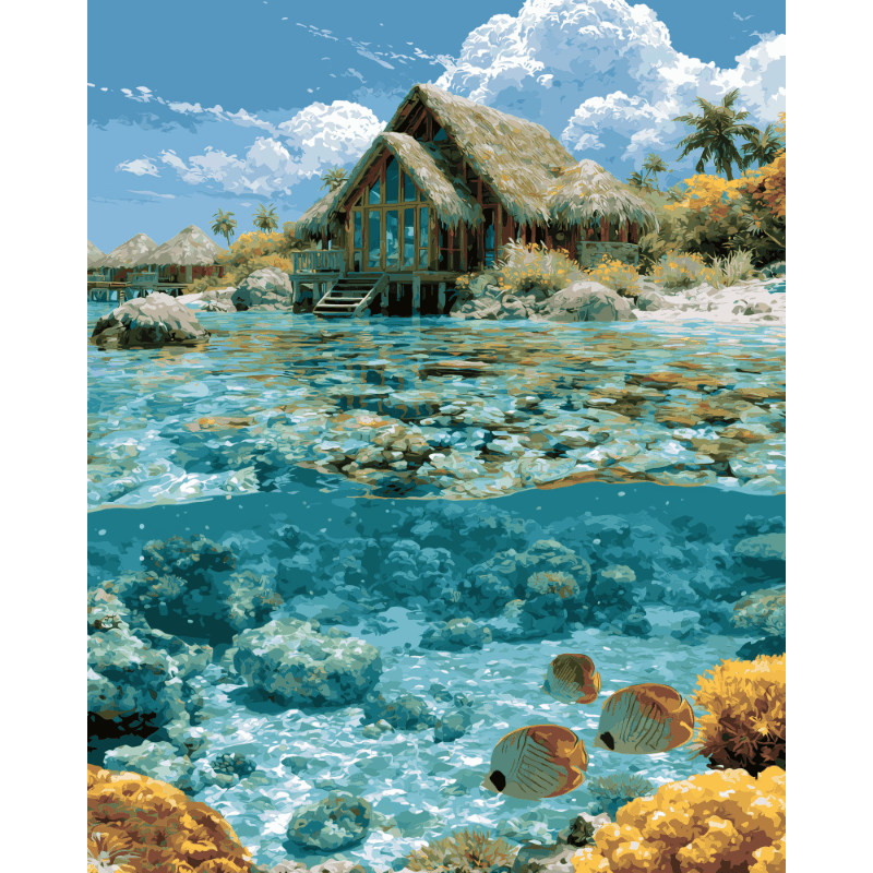 Caribisch geluk