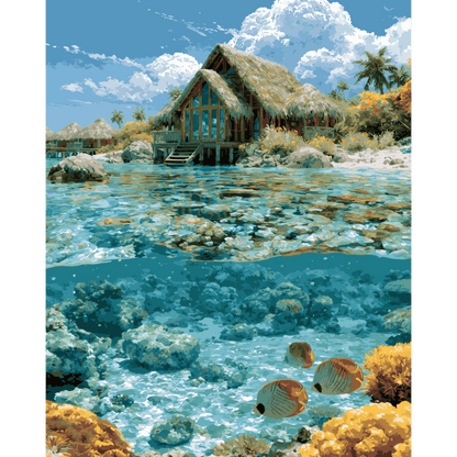 Caribisch geluk