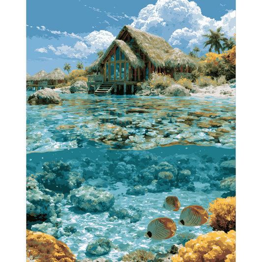 Caribisch geluk