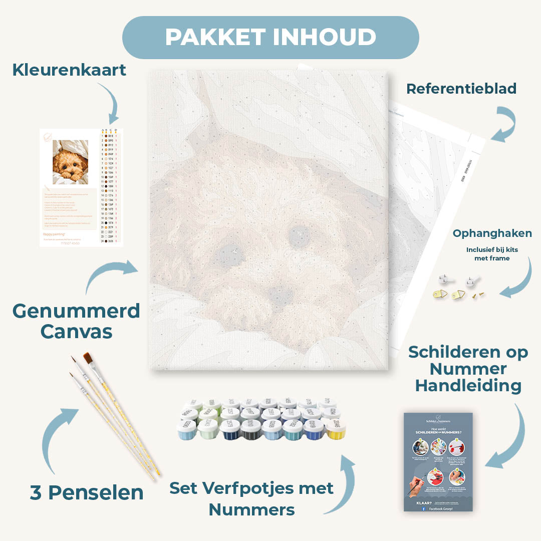 Gezellige pootjes