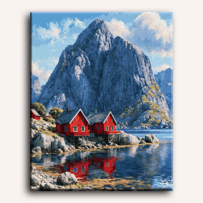 Fjord retraite