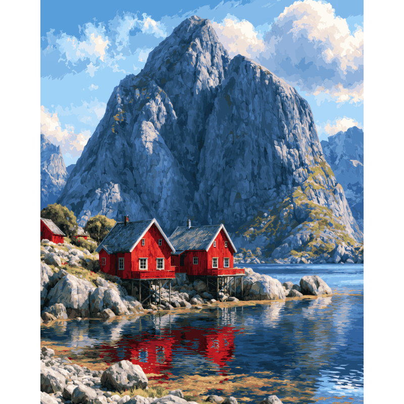 Fjord retraite