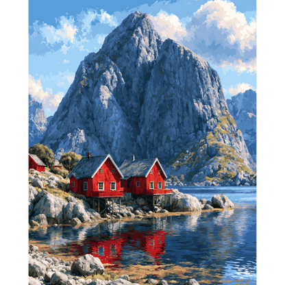 Fjord retraite