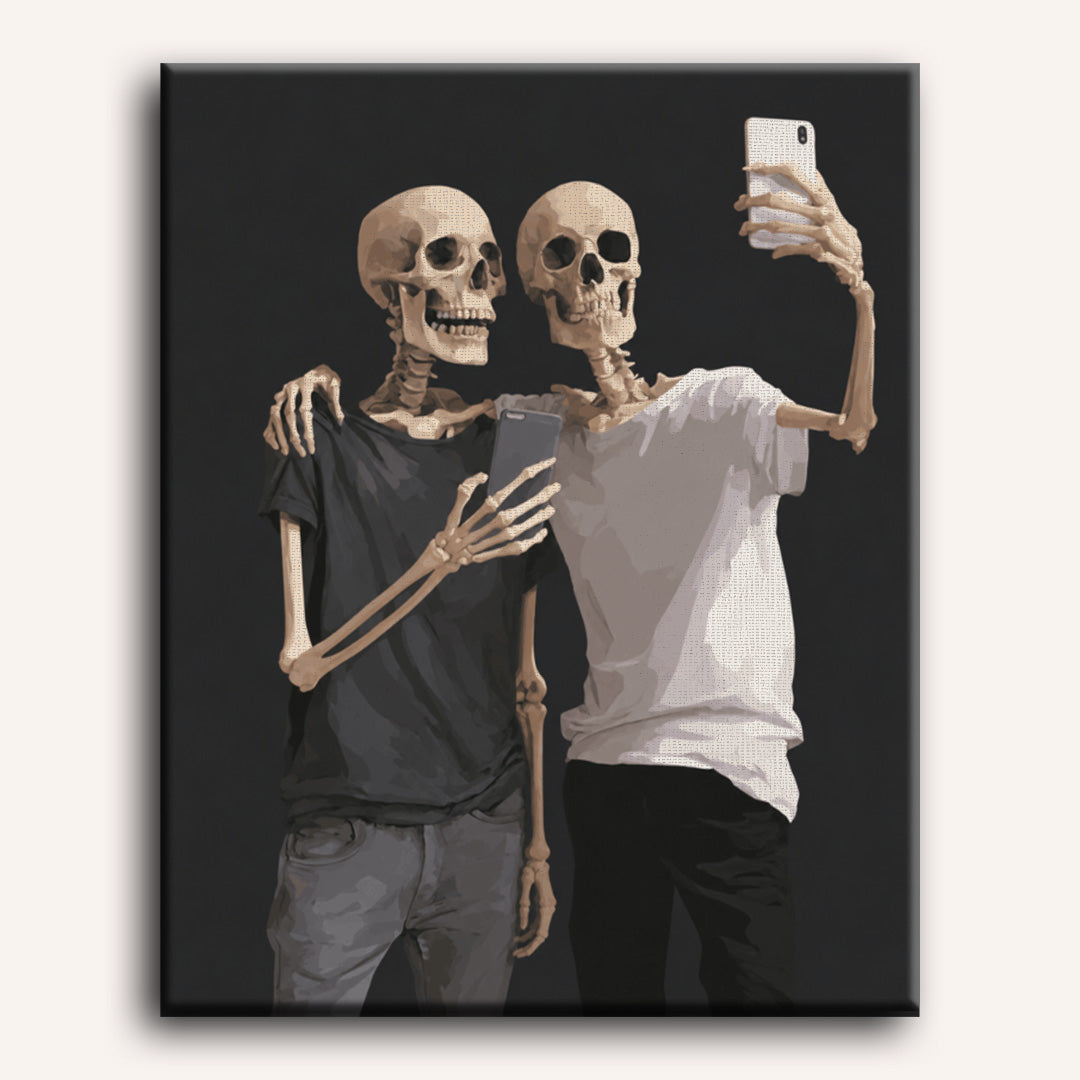 Eeuwige selfie
