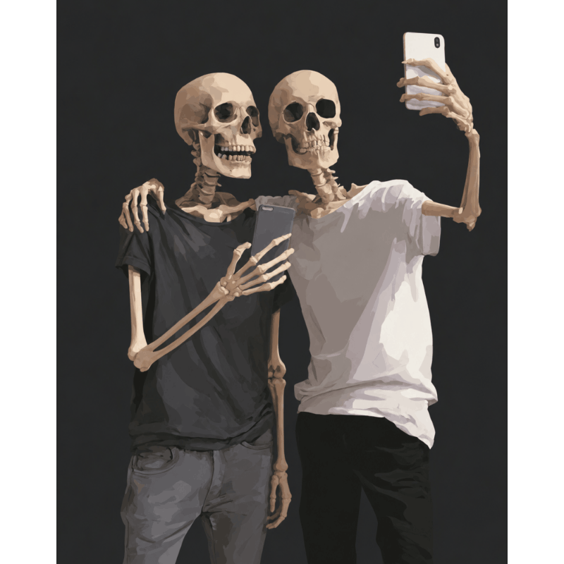 Eeuwige selfie