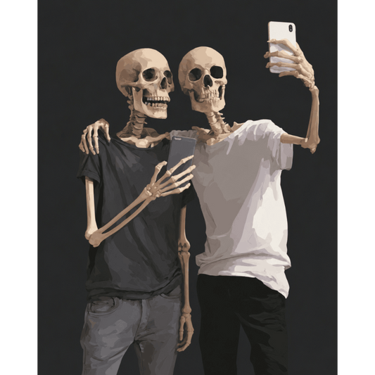 Eeuwige selfie