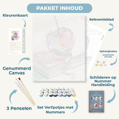 Iriserende kers