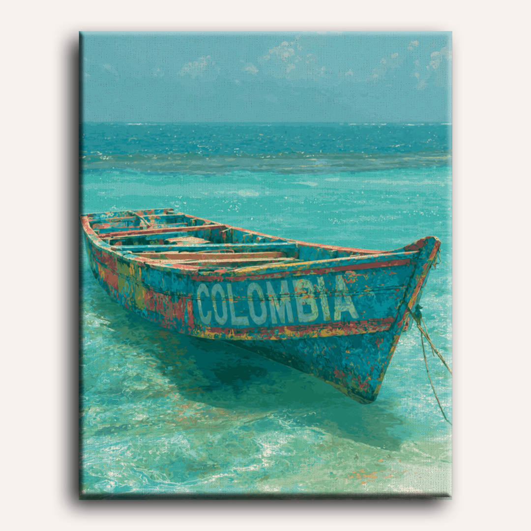 Eilanden van Colombia