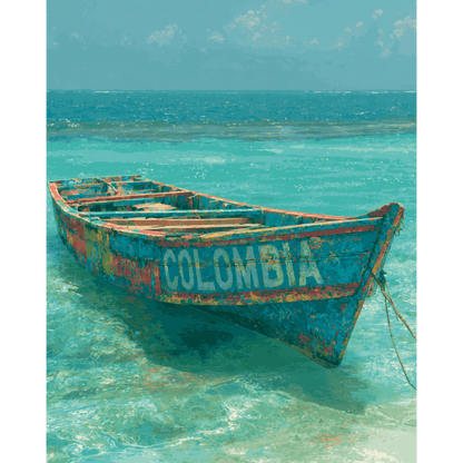 Eilanden van Colombia