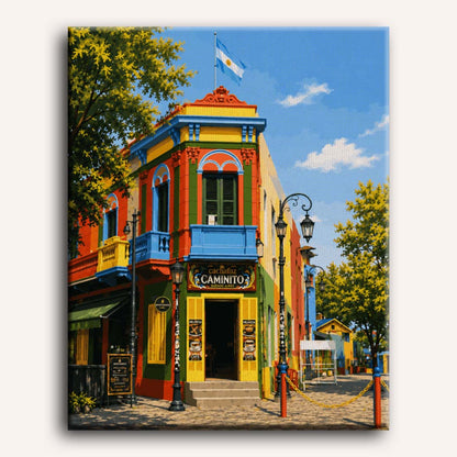 La Boca - Buenos Aires