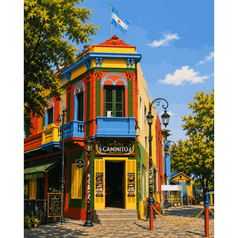 La Boca - Buenos Aires