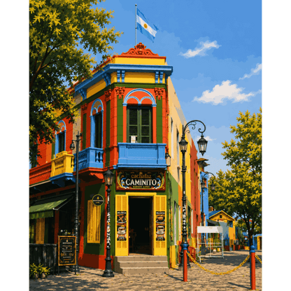 La Boca - Buenos Aires
