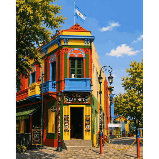 La Boca - Buenos Aires