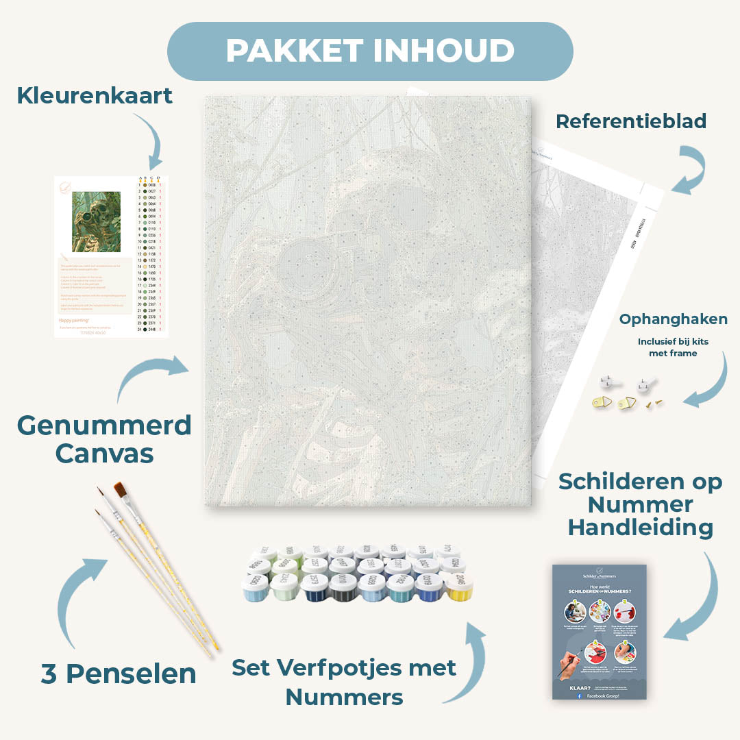 Verloren in de tijd