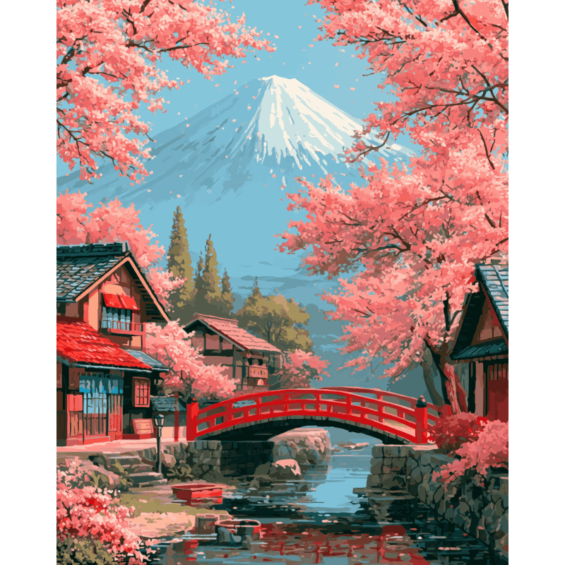 Mount Fuji