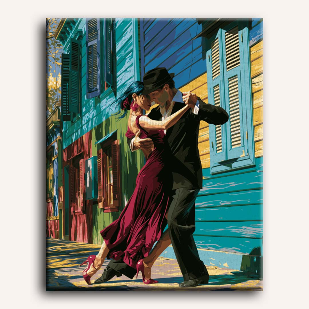 Tango in Buenos Aires