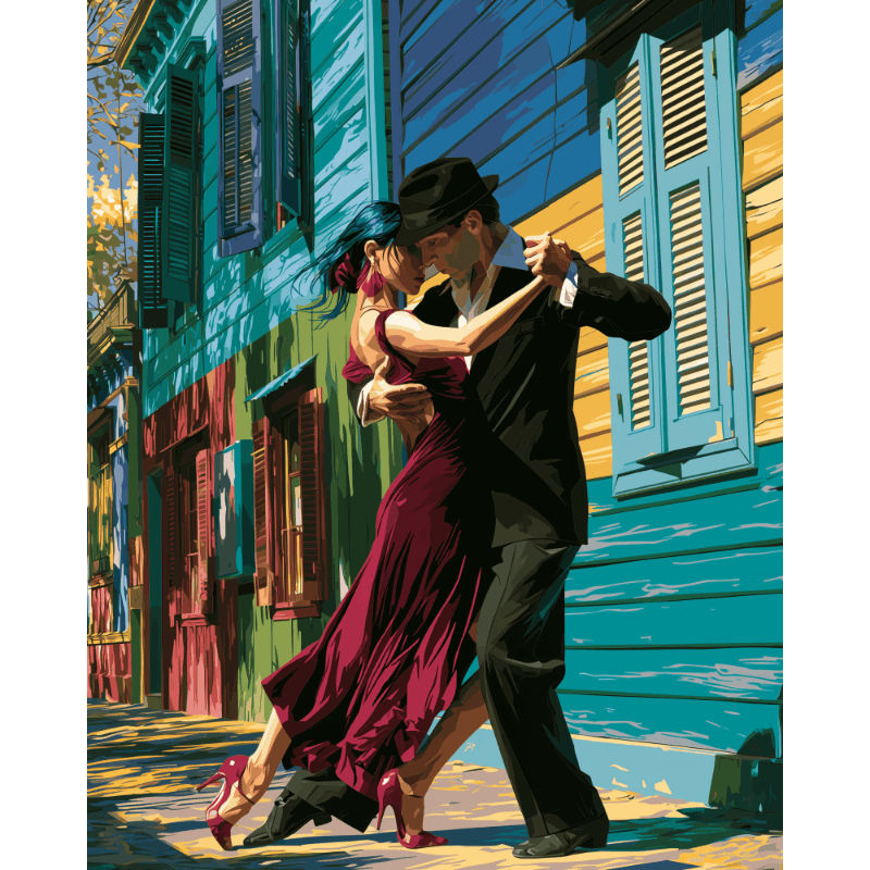 Tango in Buenos Aires