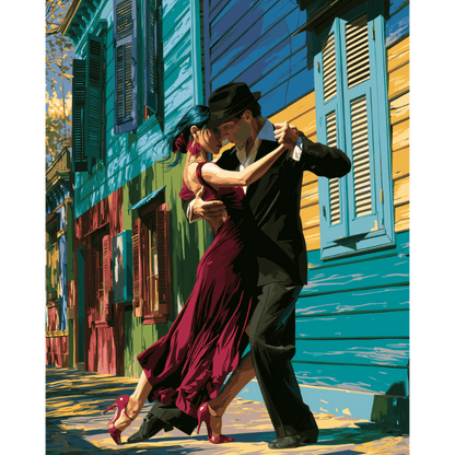 Tango in Buenos Aires