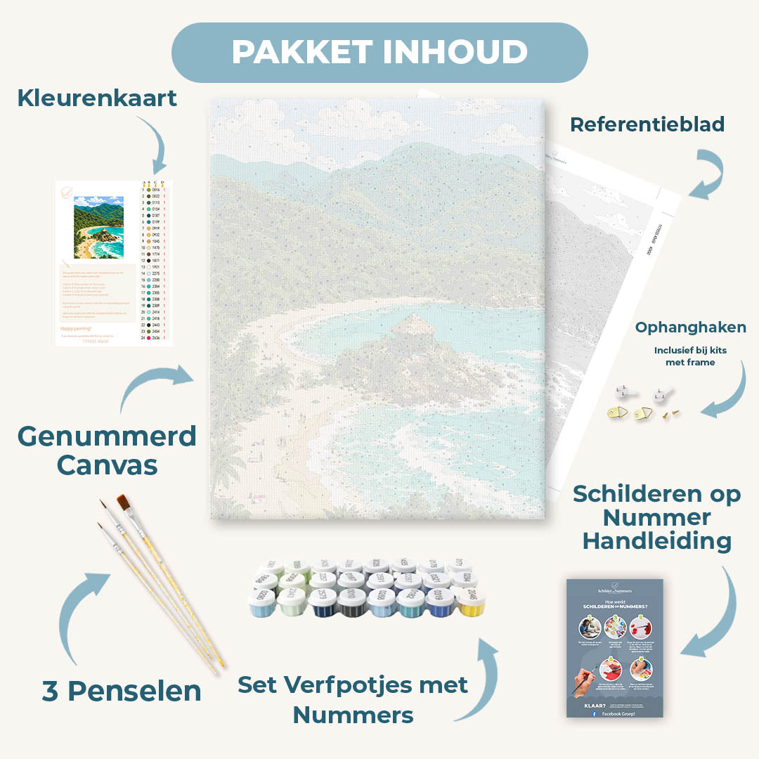 Tayrona park