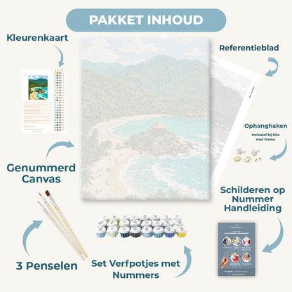 Tayrona park