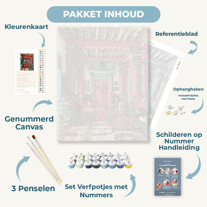 Tijdloze haciënda