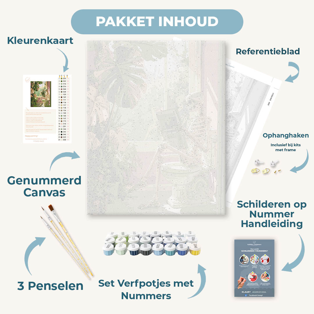 Geboekt voor eeuwig