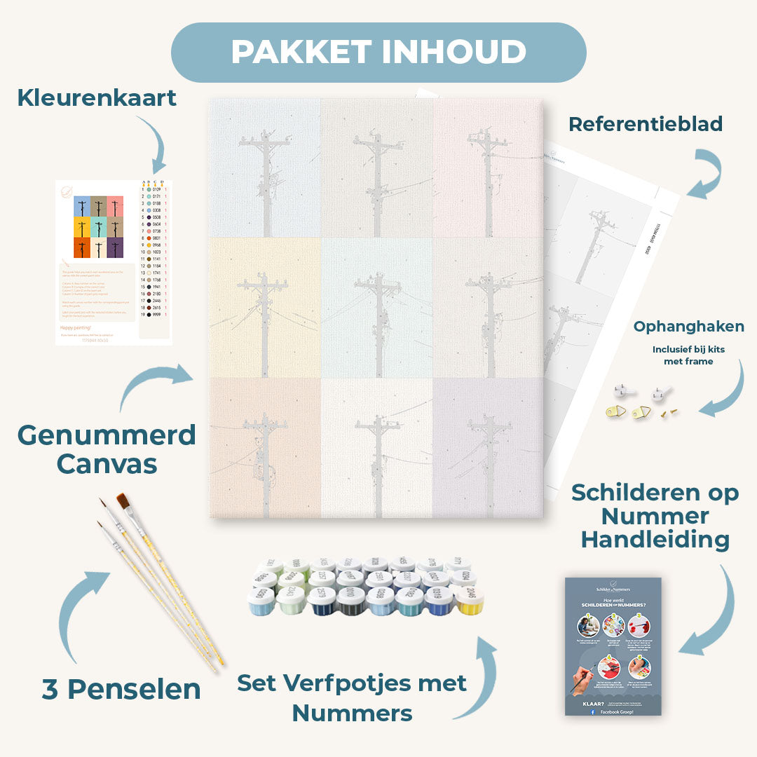 Hoog voltage