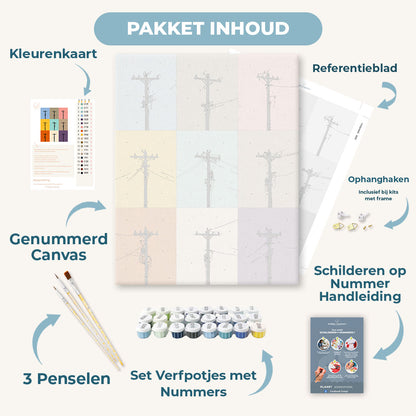 Hoog voltage
