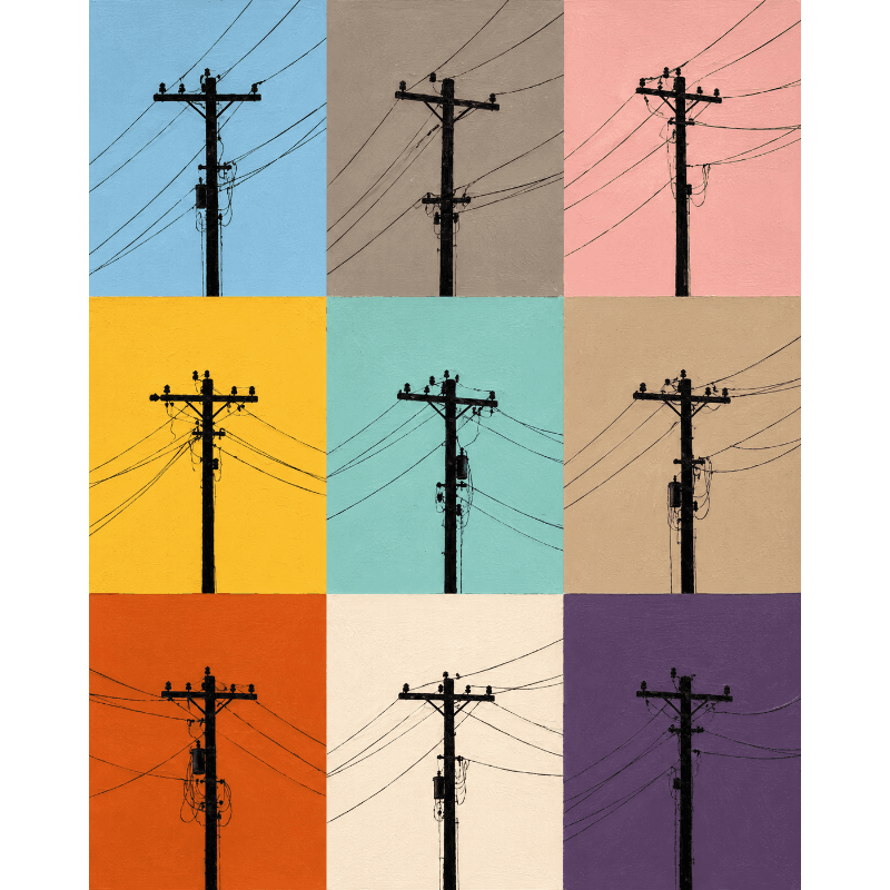 Hoog voltage