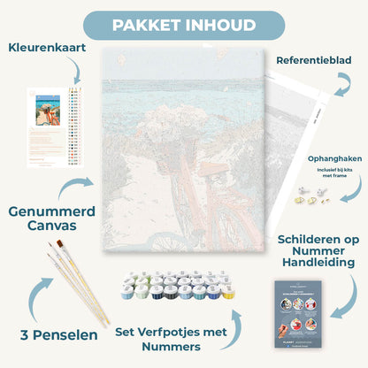 Geparkeerd in het paradijs