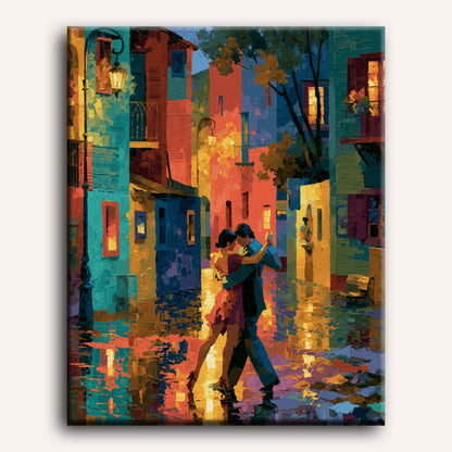 Middernacht tango