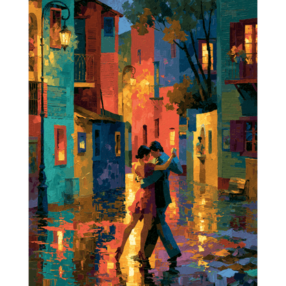 Middernacht tango