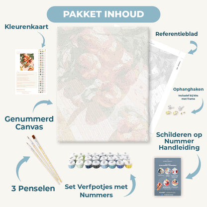 Zonnige perziken