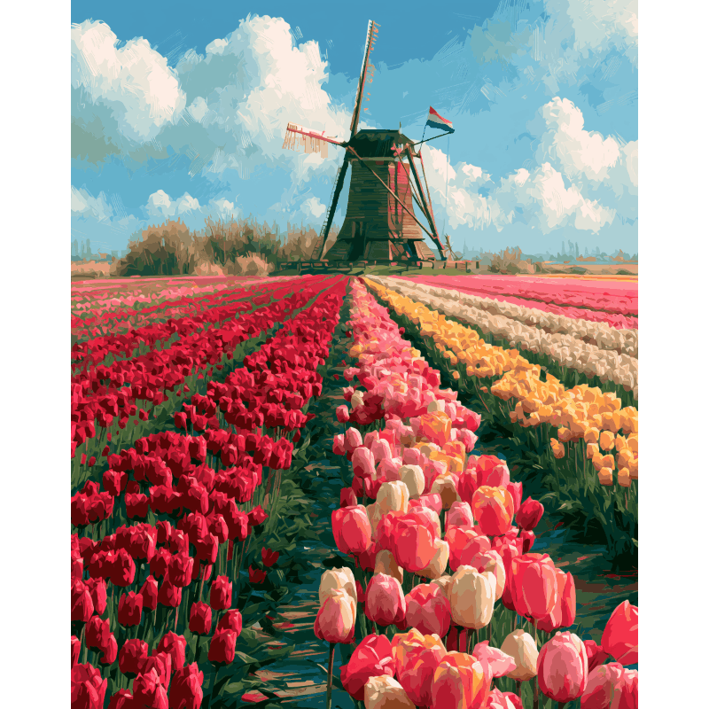 Nederlands landschap