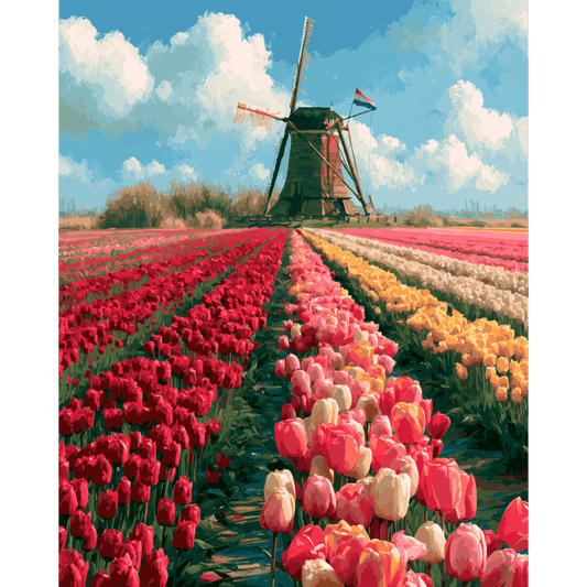Nederlands landschap