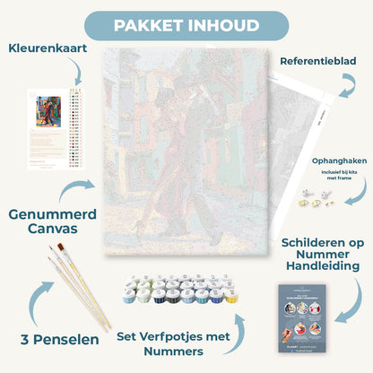De laatste dans