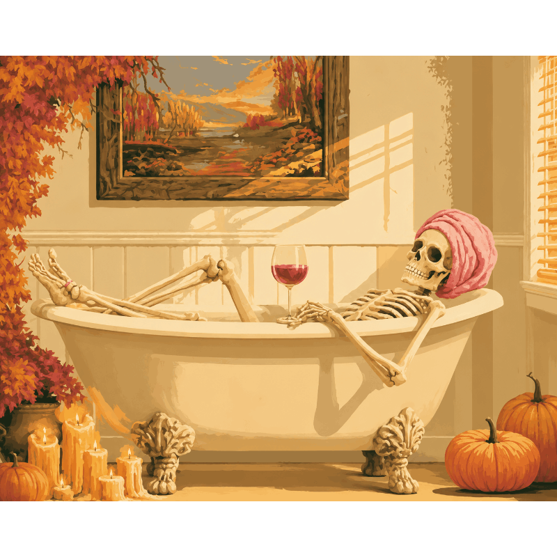 Spa to Die For